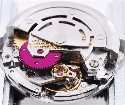 Rolex caliber 2030 movement – specifications and 